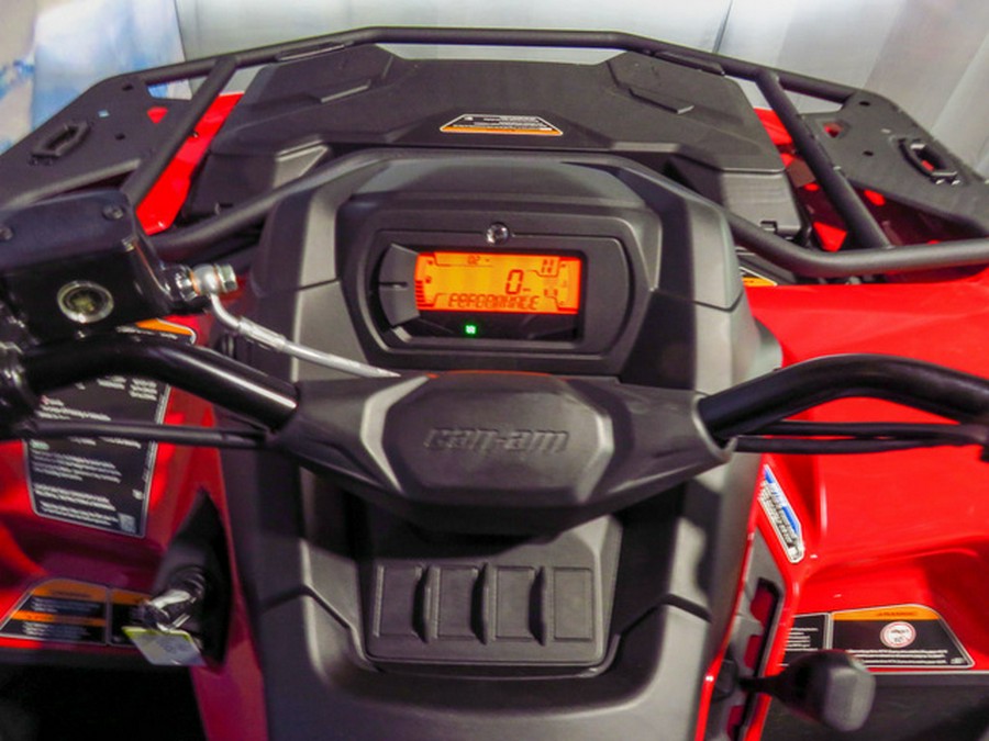 2026 Can-Am Outlander 500