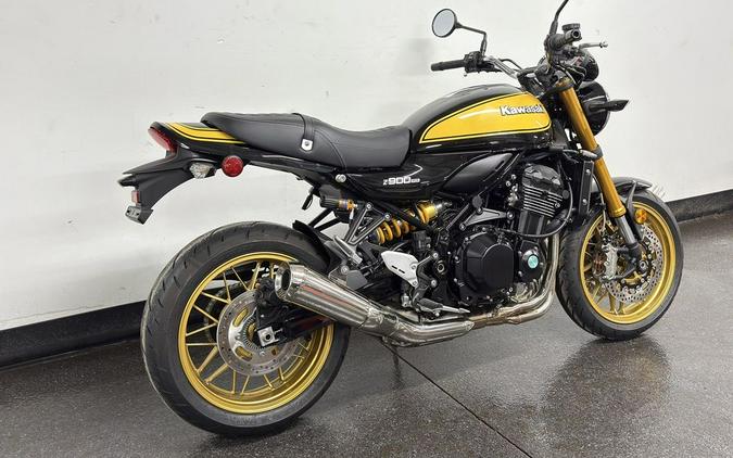 2024 Kawasaki Z900RS SE ABS