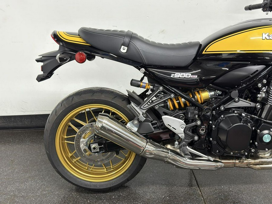 2024 Kawasaki Z900RS SE ABS