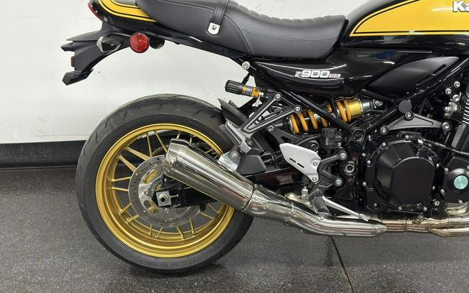 2024 Kawasaki Z900RS SE ABS