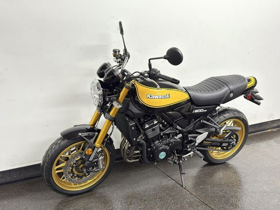 2024 Kawasaki Z900RS SE ABS