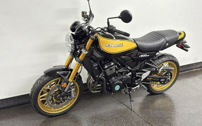 2024 Kawasaki Z900RS SE ABS