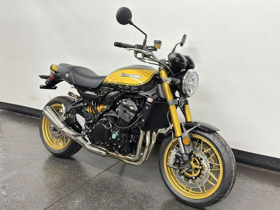 2024 Kawasaki Z900RS SE ABS