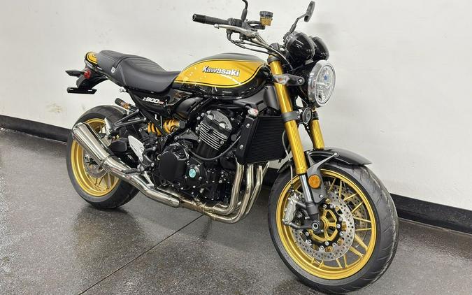 2024 Kawasaki Z900RS SE ABS