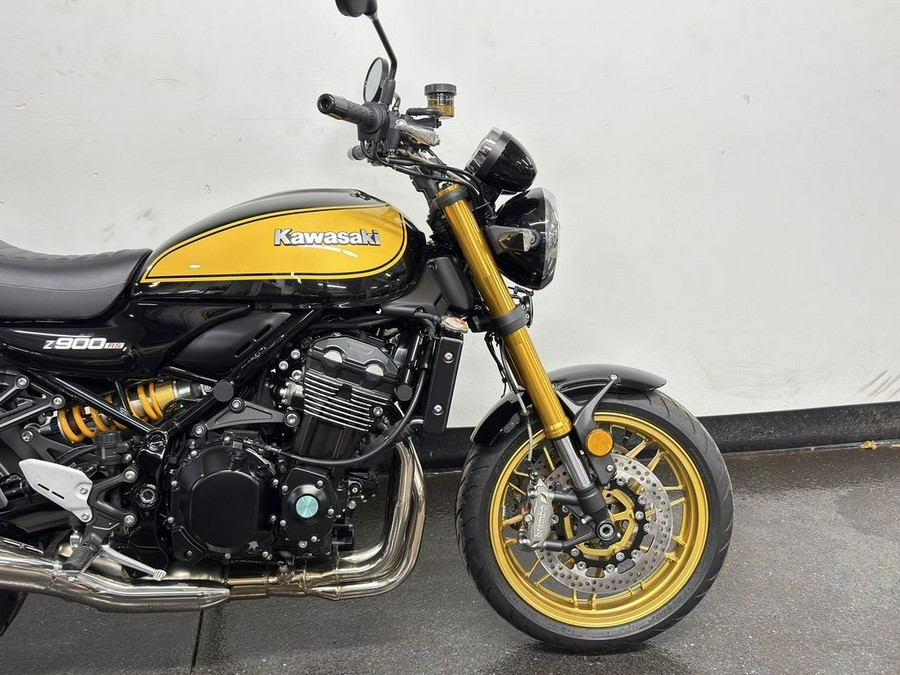 2024 Kawasaki Z900RS SE ABS
