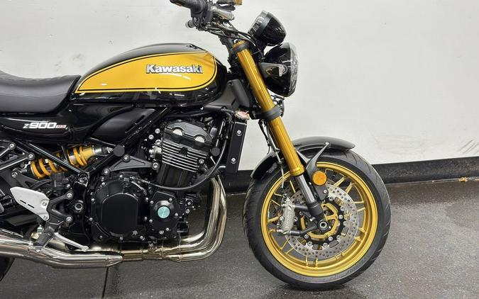 2024 Kawasaki Z900RS SE ABS