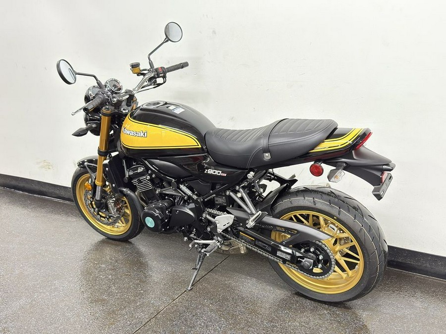 2024 Kawasaki Z900RS SE ABS