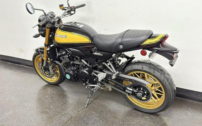2024 Kawasaki Z900RS SE ABS