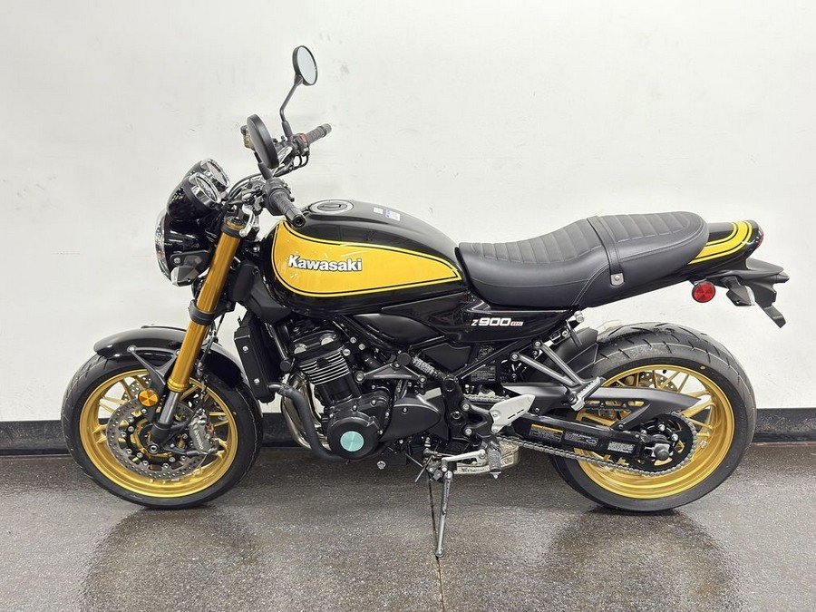 2024 Kawasaki Z900RS SE ABS