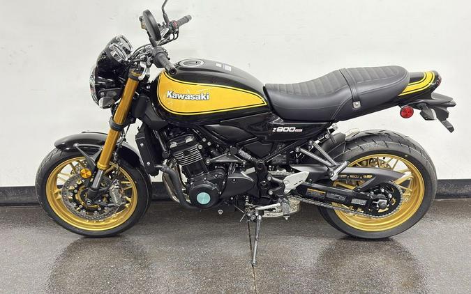 2024 Kawasaki Z900RS SE ABS
