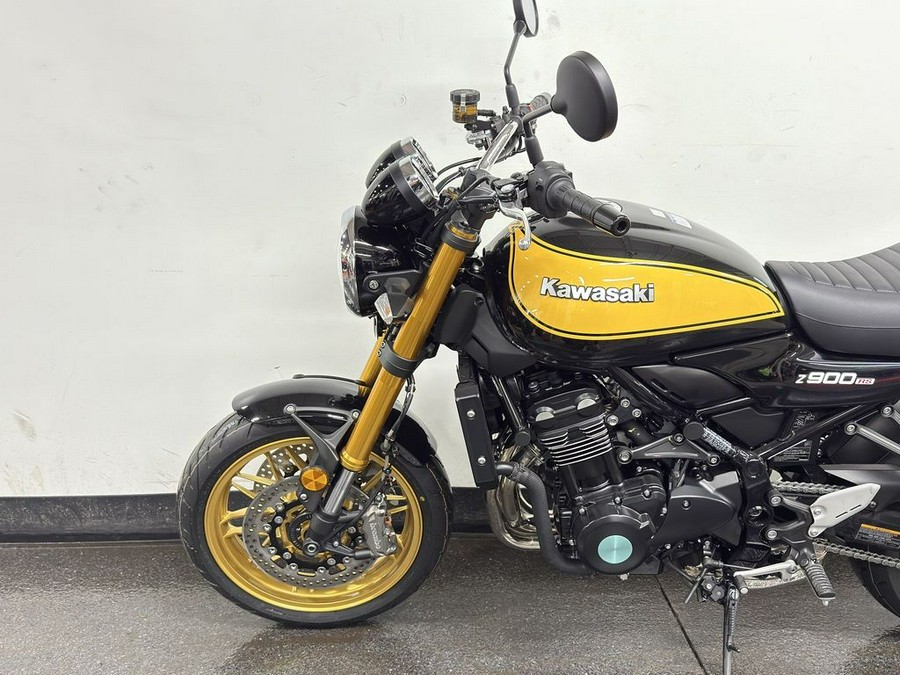 2024 Kawasaki Z900RS SE ABS