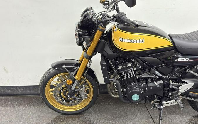 2024 Kawasaki Z900RS SE ABS