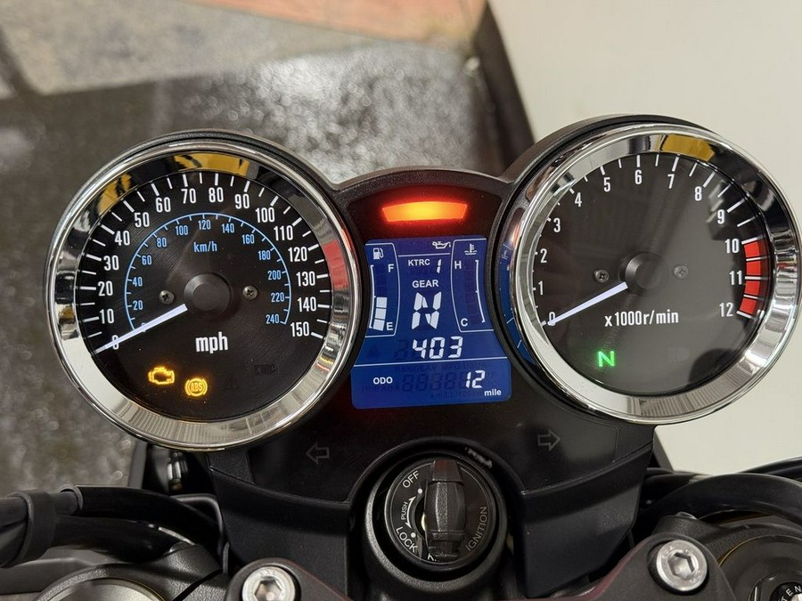 2024 Kawasaki Z900RS SE ABS