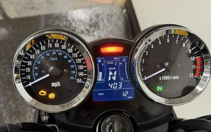 2024 Kawasaki Z900RS SE ABS