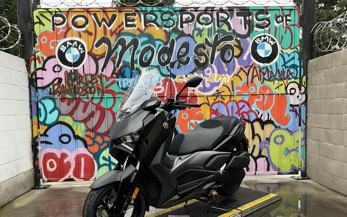 2026 Yamaha Xmax
