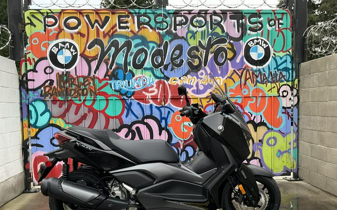 2026 Yamaha Xmax