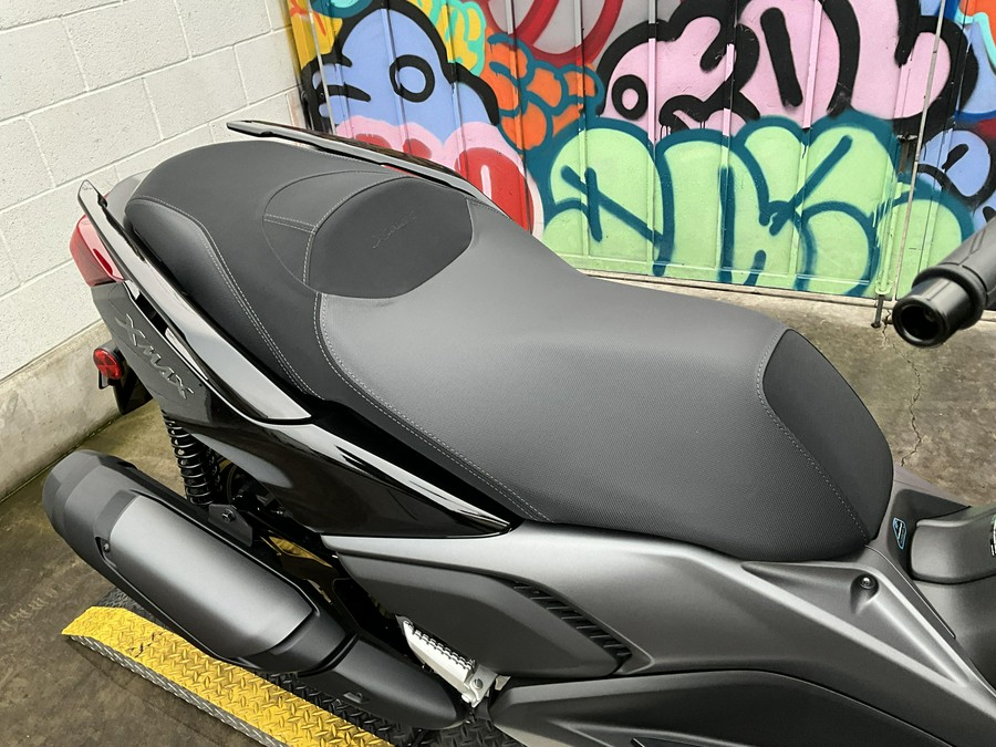 2026 Yamaha Xmax