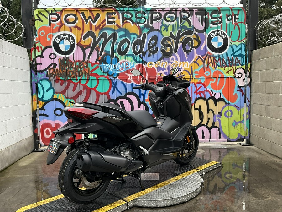 2026 Yamaha Xmax