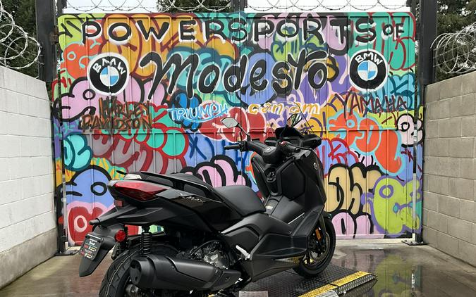 2026 Yamaha Xmax