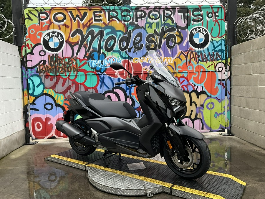 2026 Yamaha Xmax