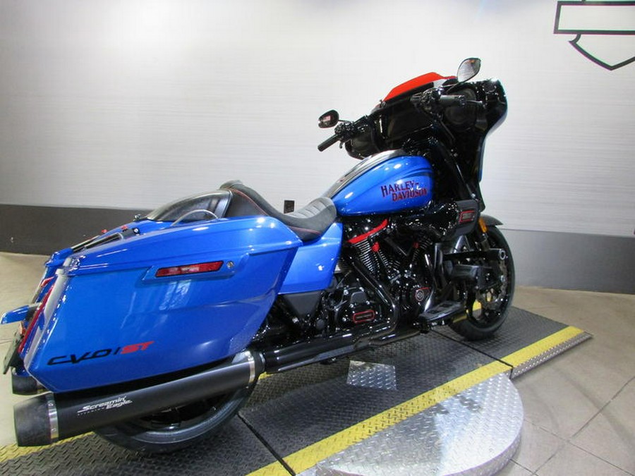 2026 Harley-Davidson® FLHXSTSE - CVO™ Street Glide® ST