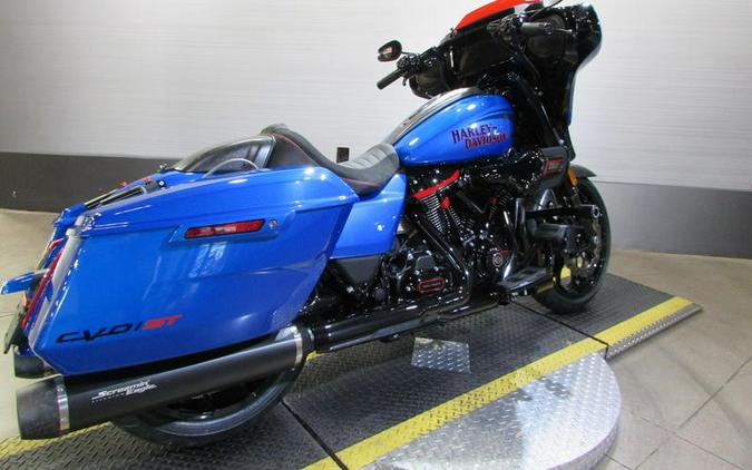 2026 Harley-Davidson® FLHXSTSE - CVO™ Street Glide® ST