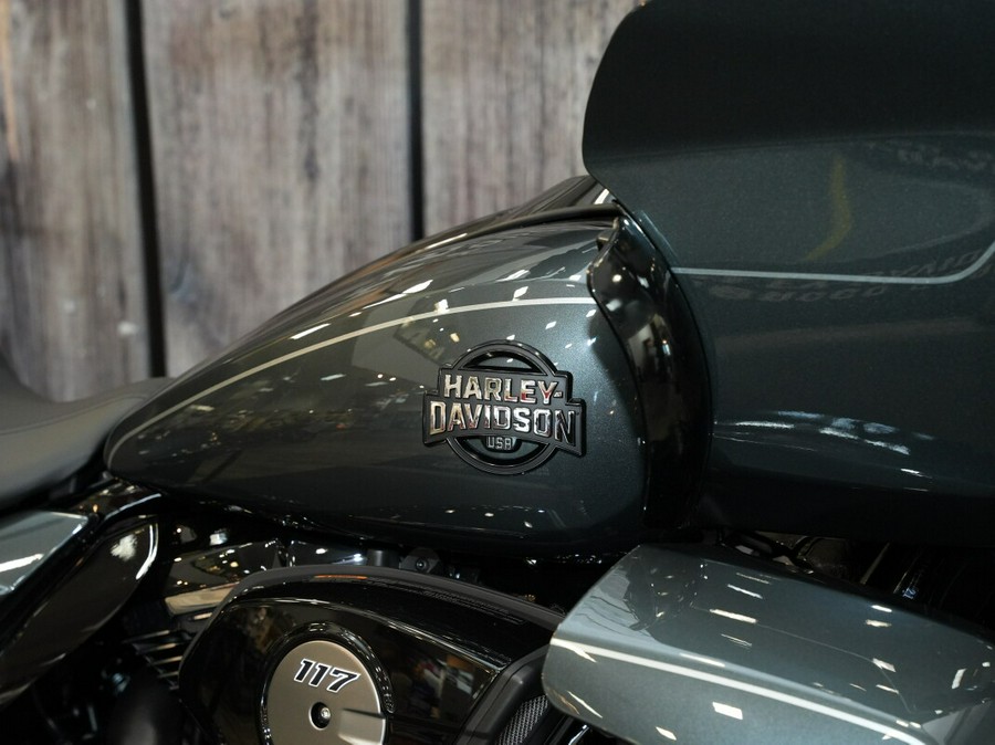 New 2026 Harley-Davidson Road Glide Limited Motorcycle For Sale In Raleigh, North Carolina