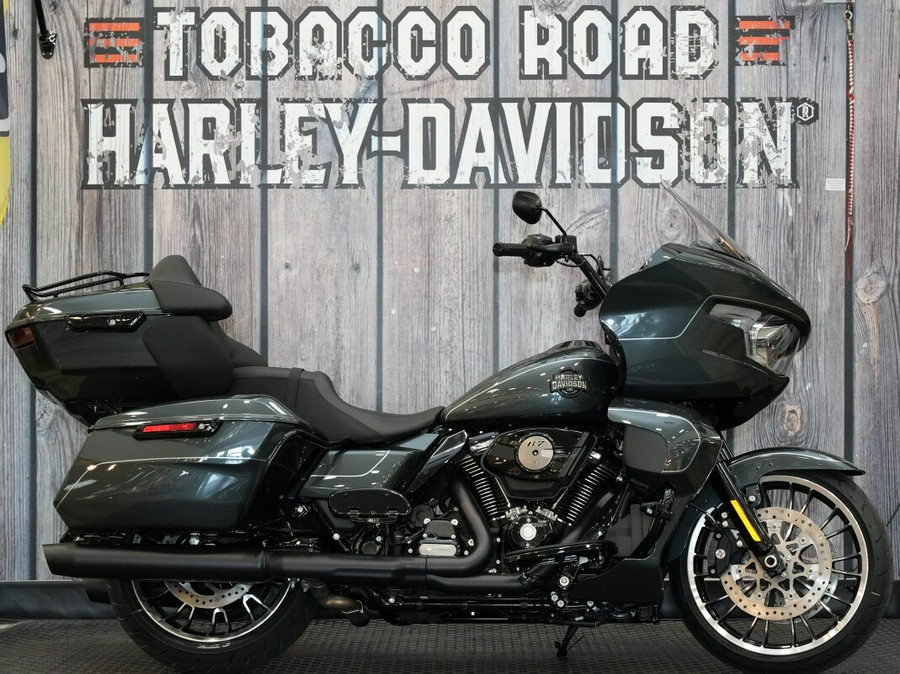 New 2026 Harley-Davidson Road Glide Limited Motorcycle For Sale In Raleigh, North Carolina