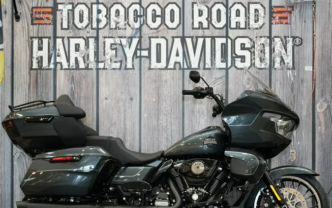 New 2026 Harley-Davidson Road Glide Limited Motorcycle For Sale In Raleigh, North Carolina