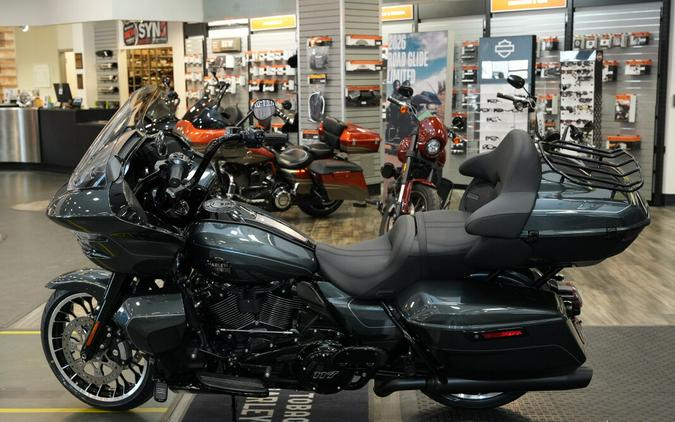 New 2026 Harley-Davidson Road Glide Limited Motorcycle For Sale In Raleigh, North Carolina