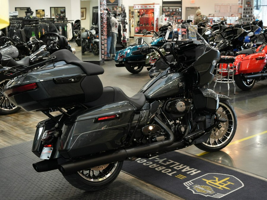 New 2026 Harley-Davidson Road Glide Limited Motorcycle For Sale In Raleigh, North Carolina