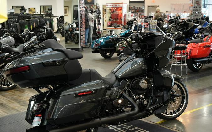 New 2026 Harley-Davidson Road Glide Limited Motorcycle For Sale In Raleigh, North Carolina
