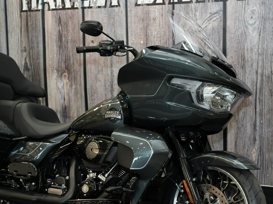 New 2026 Harley-Davidson Road Glide Limited Motorcycle For Sale In Raleigh, North Carolina