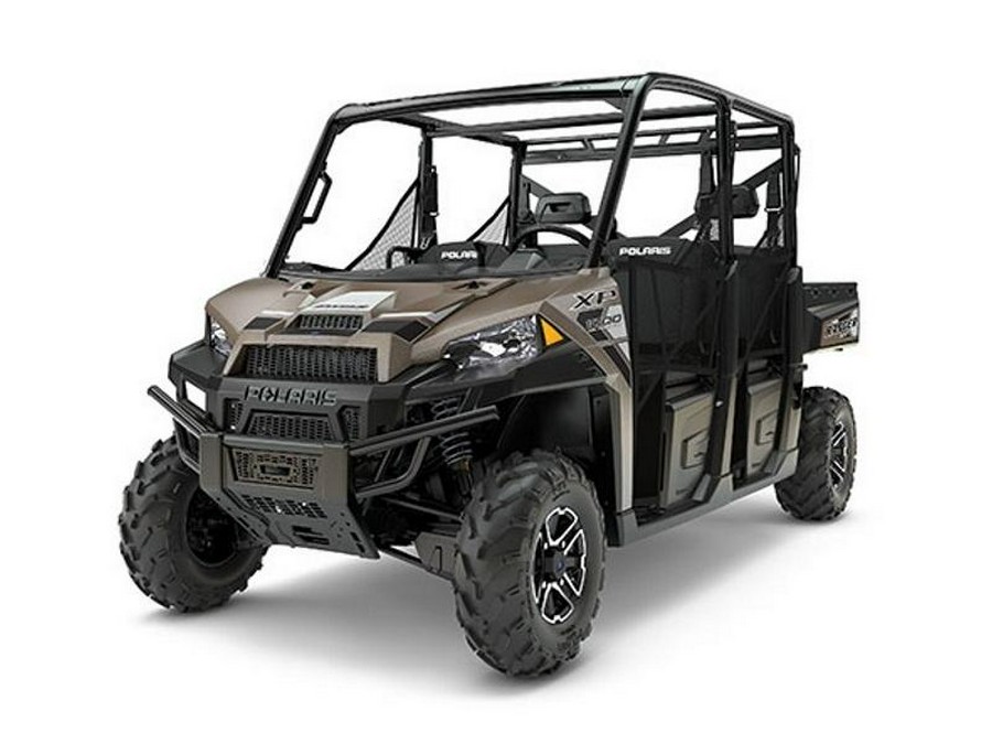 2017 Polaris® RANGER CREW® XP 1000 EPS Nara Bronze
