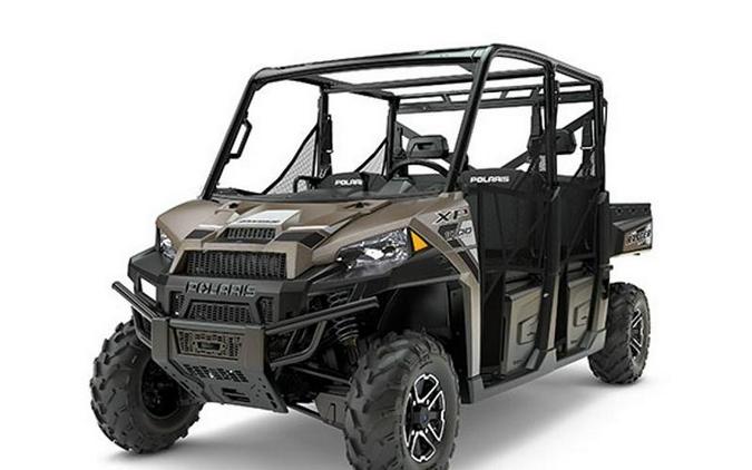2017 Polaris® RANGER CREW® XP 1000 EPS Nara Bronze