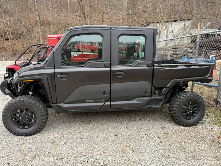 2026 Polaris Ranger® Crew XD 1500 NorthStar Edition Premium