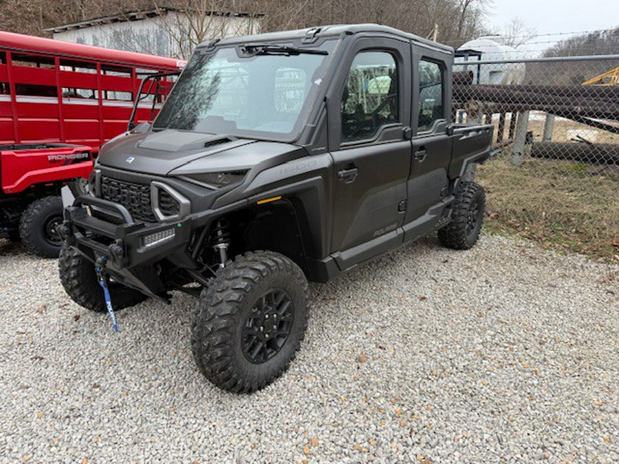 2026 Polaris Ranger® Crew XD 1500 NorthStar Edition Premium