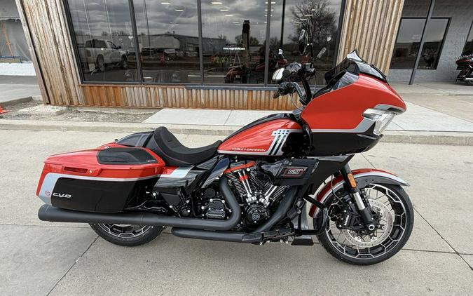 2024 Harley-Davidson® FLTRXSE - CVO™ Road Glide®
