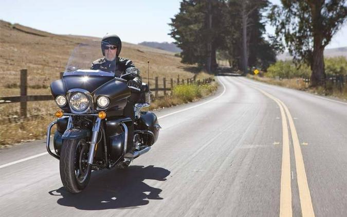 2011 Kawasaki Vulcan® 1700 Voyager®