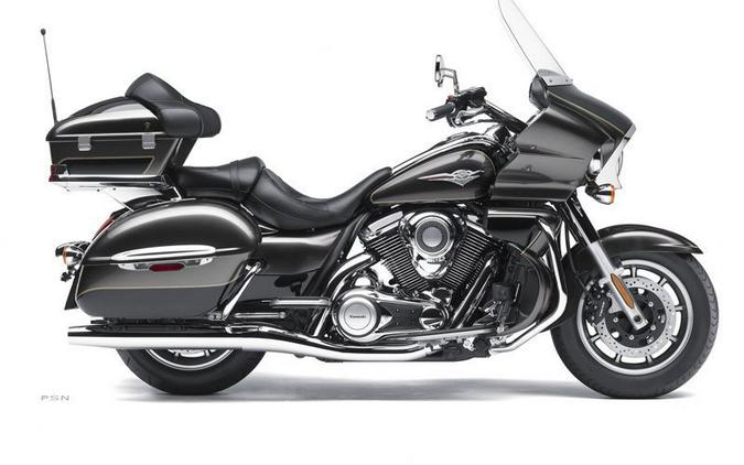 2011 Kawasaki Vulcan® 1700 Voyager®