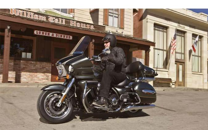 2011 Kawasaki Vulcan® 1700 Voyager®