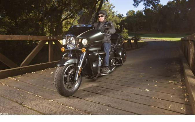2011 Kawasaki Vulcan® 1700 Voyager®