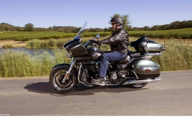2011 Kawasaki Vulcan® 1700 Voyager®