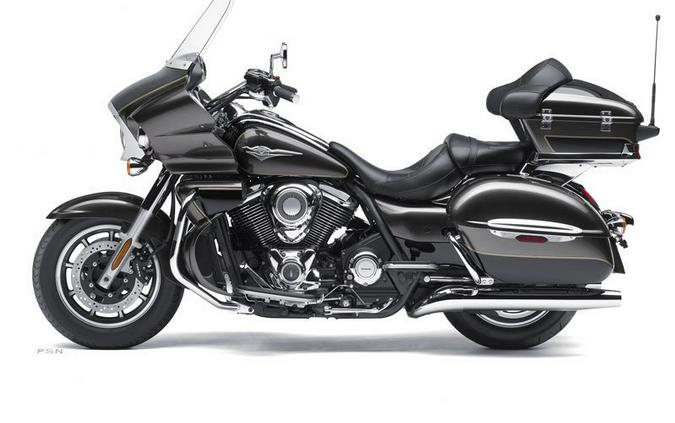 2011 Kawasaki Vulcan® 1700 Voyager®