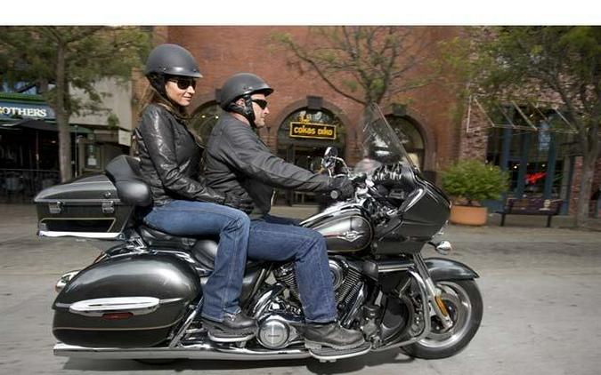 2011 Kawasaki Vulcan® 1700 Voyager®