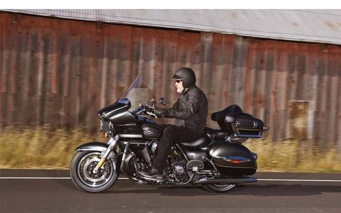 2011 Kawasaki Vulcan® 1700 Voyager®