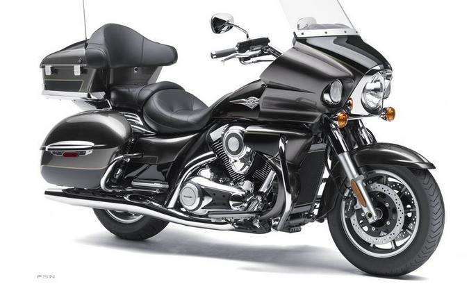 2011 Kawasaki Vulcan® 1700 Voyager®