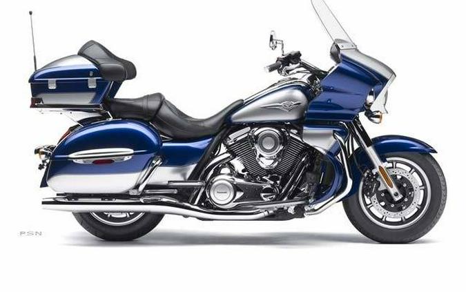 2011 Kawasaki Vulcan® 1700 Voyager®