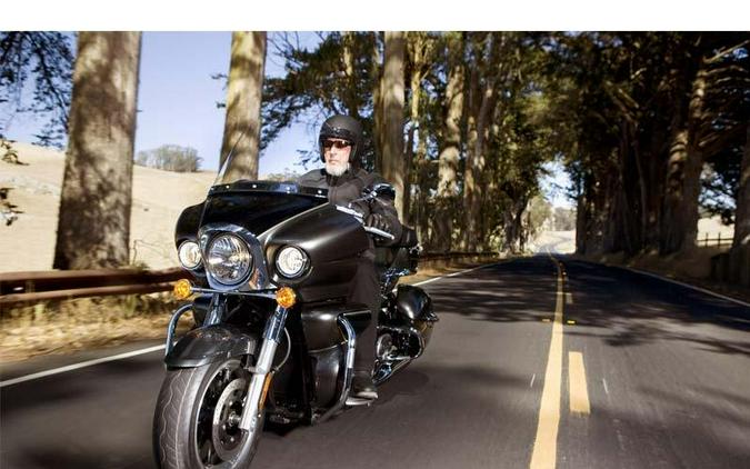 2011 Kawasaki Vulcan® 1700 Voyager®