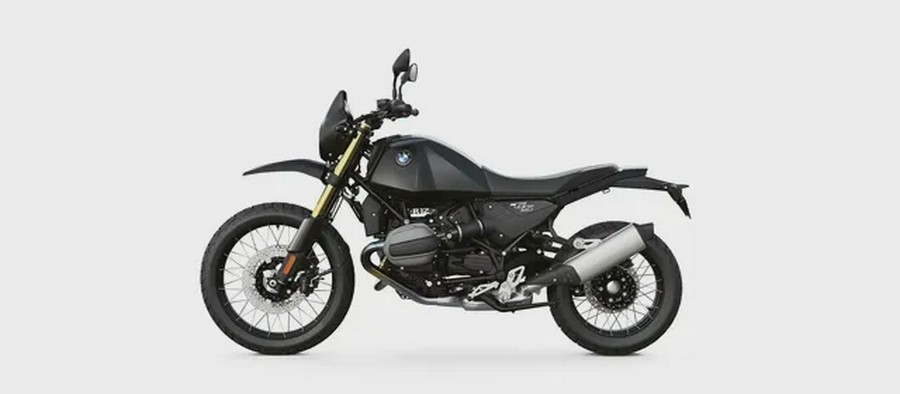 New 2026 BMW R 12 G/S